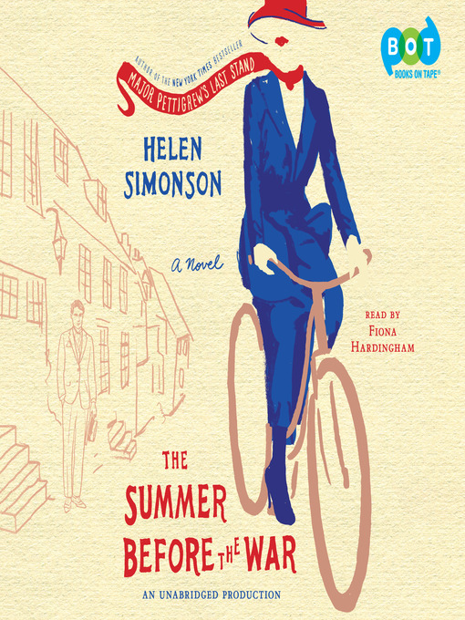 Title details for The Summer Before the War by Helen Simonson - Wait list
